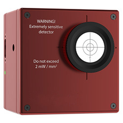 WinCamD-IR-BB系列中红外光束质量分析仪